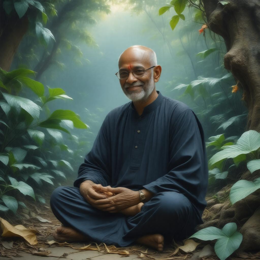 Eknath Easwaran